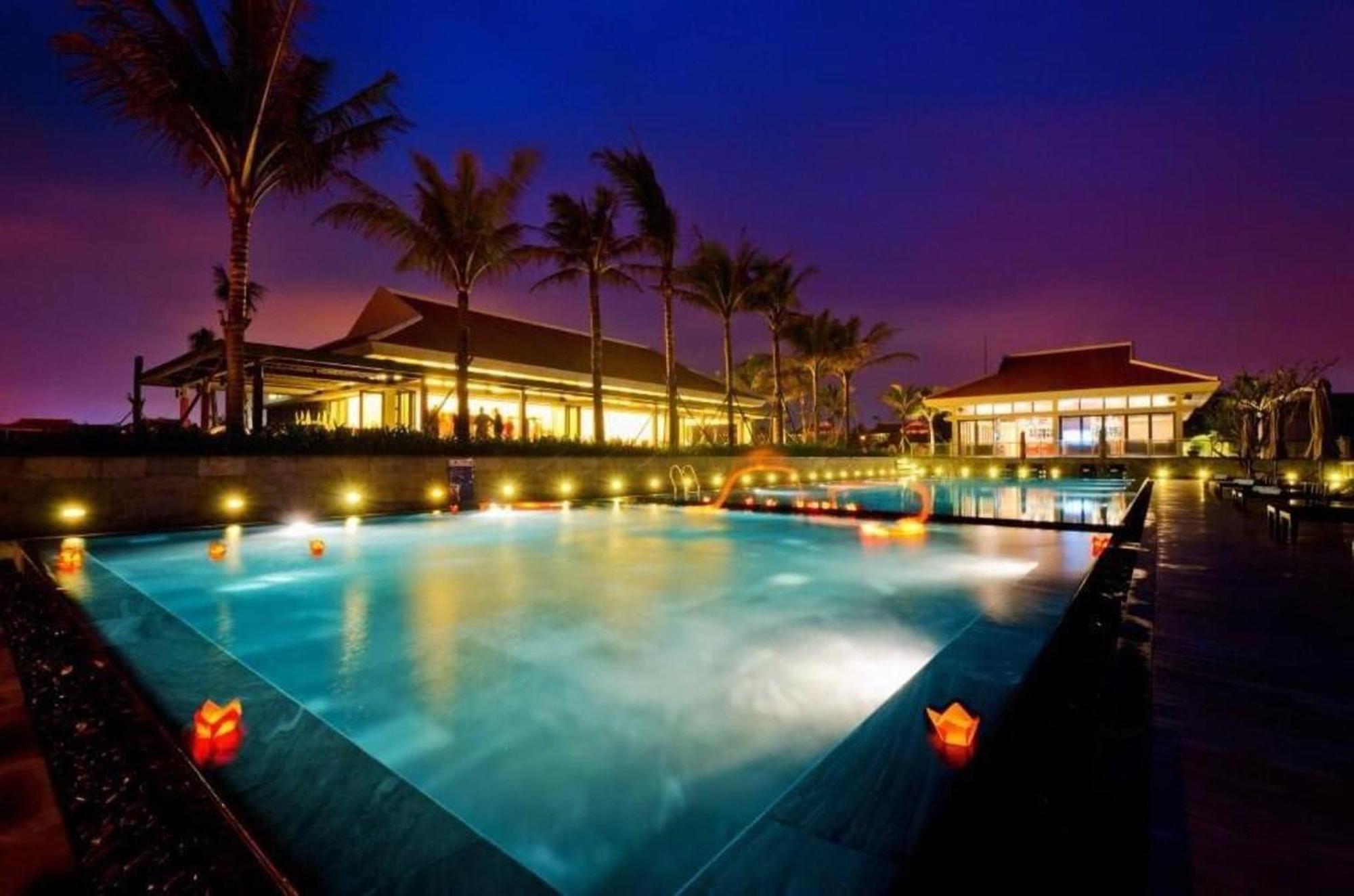 The Ocean Resort Danang Exteriér fotografie