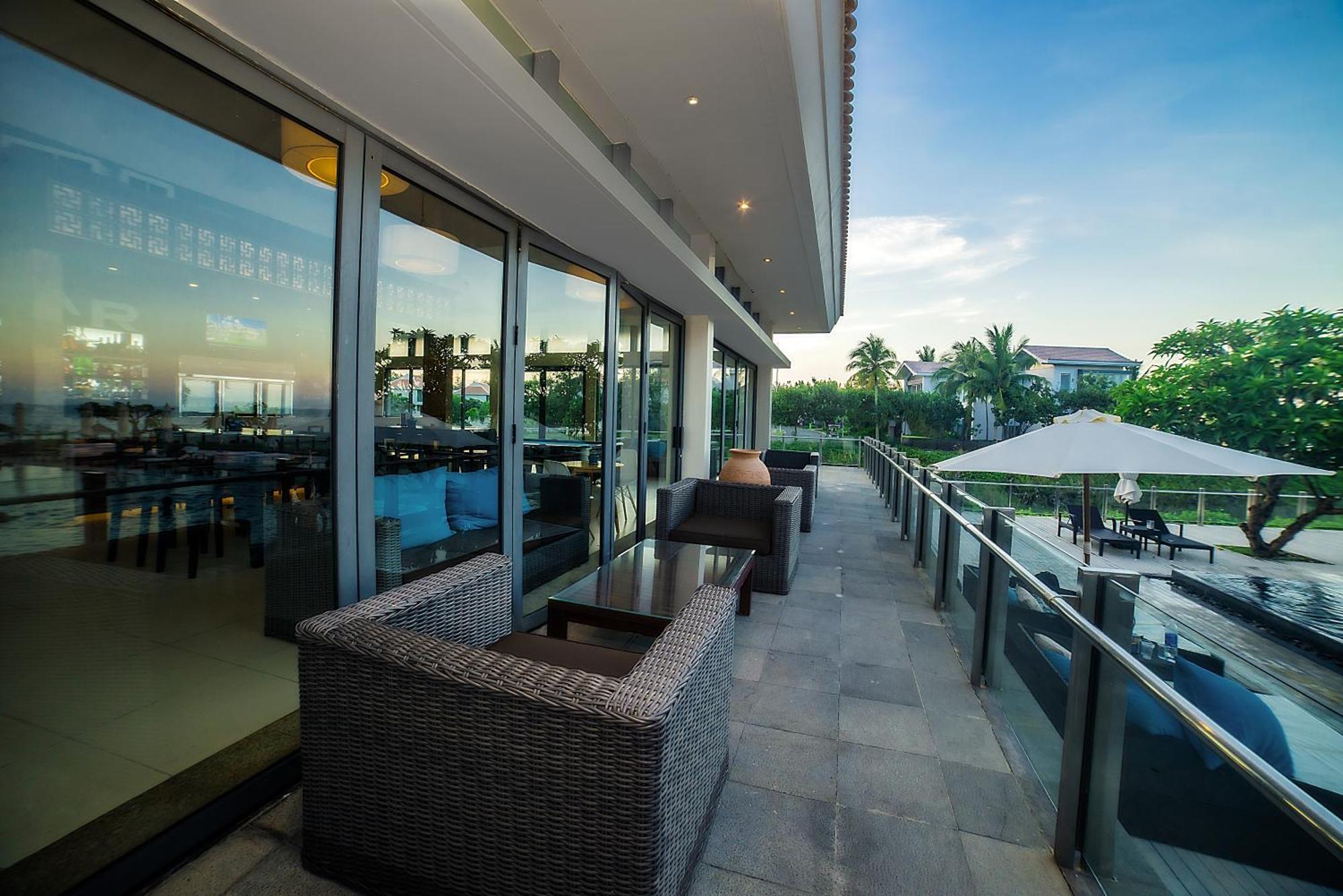 The Ocean Resort Danang Exteriér fotografie