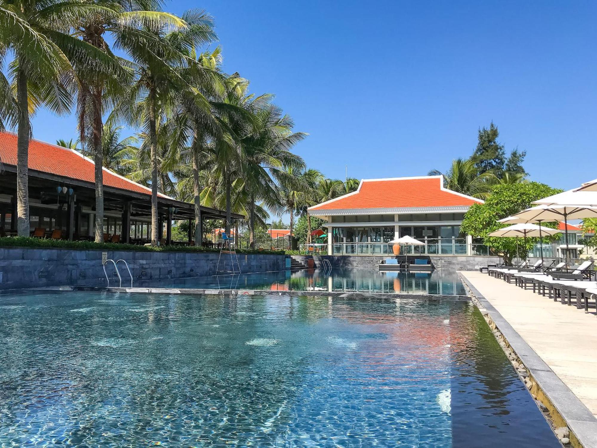 The Ocean Resort Danang Exteriér fotografie