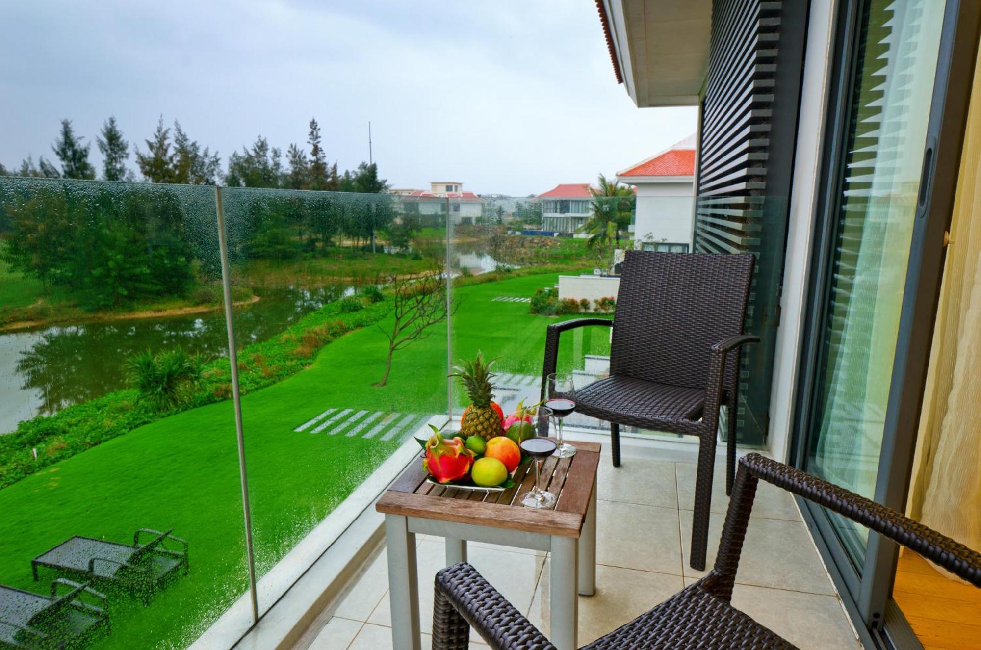 The Ocean Resort Danang Exteriér fotografie