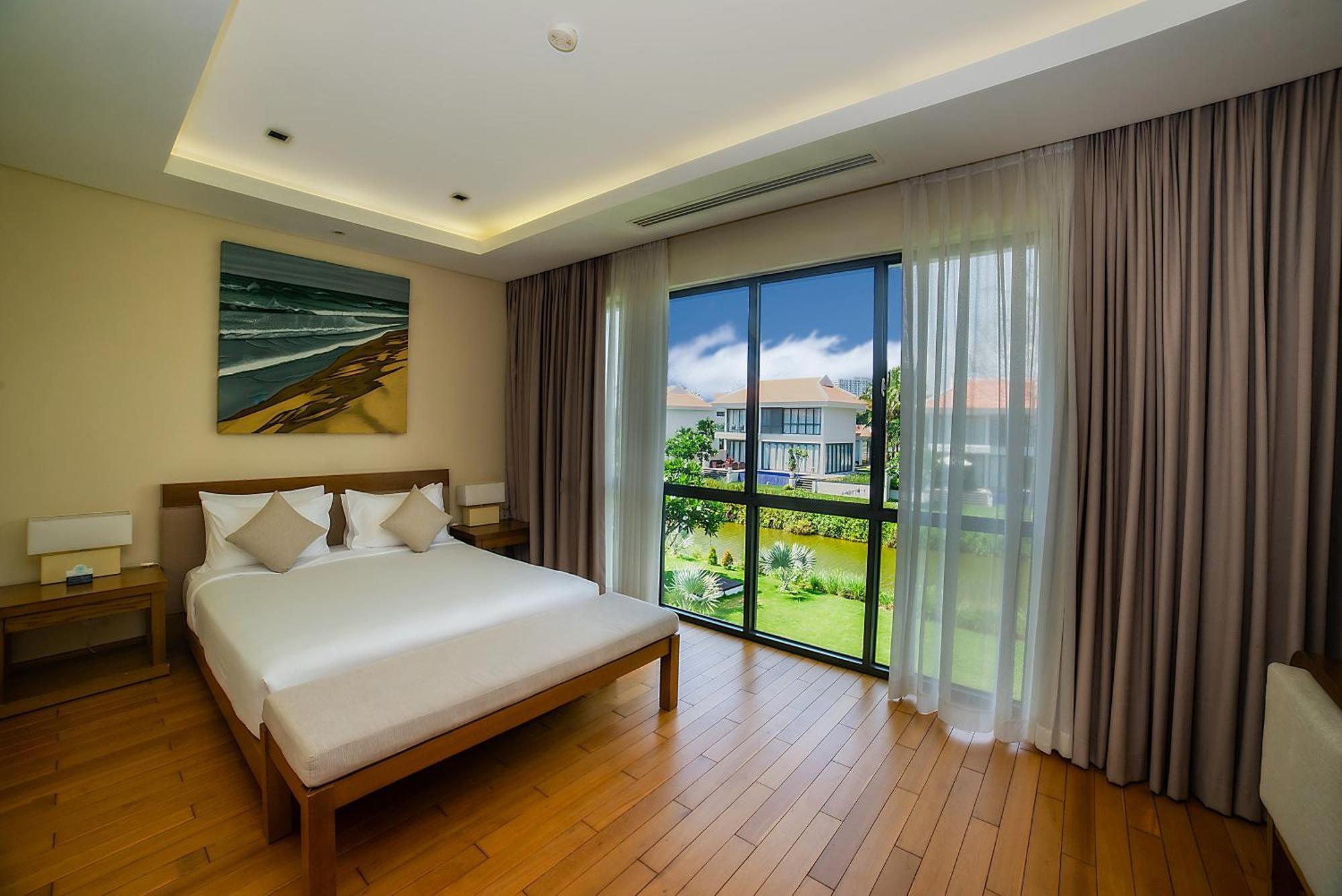 The Ocean Resort Danang Exteriér fotografie